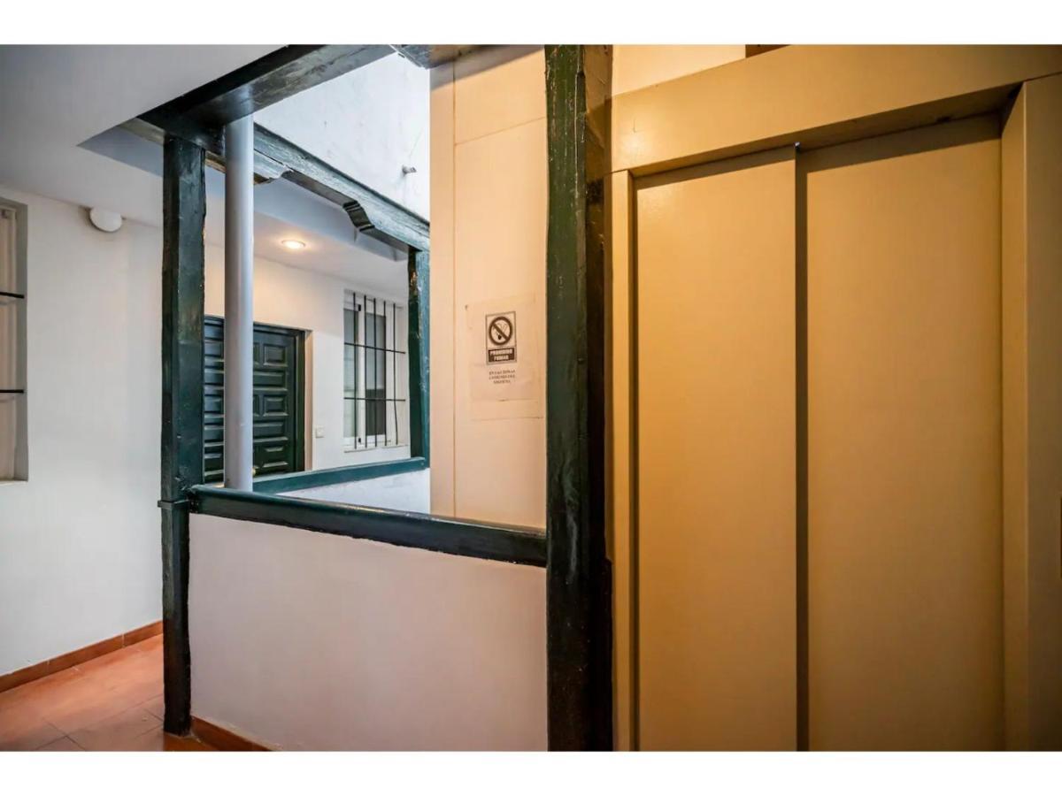 מדריד Precioso Estudio En Lavapies Salitre מראה חיצוני תמונה
